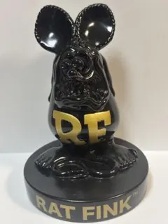 RAT FINK フィギュア 黒のサムネイル