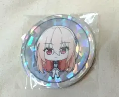 ウマ娘 ナリタブライアン 北海道日高エリア限定 コラボ缶バッジセット