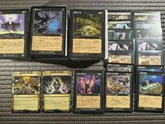 【MTG】黒のカードまとめ売り【悪魔の教示者等】のサムネイル