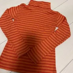 子供服　カットソー　タートル　120cm