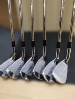 {送料込} MIZUNO MP-69 アイアン６本セット ミズノ