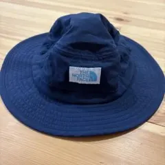 【キッズ用】THE NORTH FACE 紺色帽子KSサイズ
