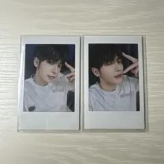 【TXT】テヒョン promise episode2 チェキ インスタントフォト