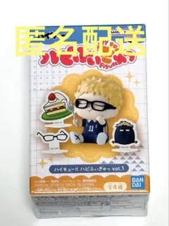 ハイキュー!! ハピふぃぎゅっ vol.1 月島蛍