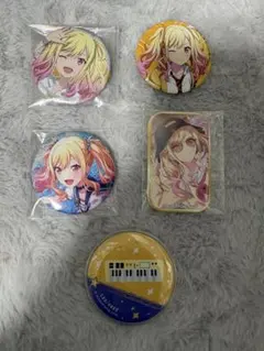 2026年最新】天馬咲希 缶バッジの人気アイテム - メルカリ