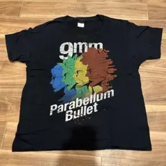 7*3様 9mm Parabellum Bullet Tシャツ M 黒 バンド