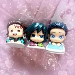 鬼滅の刃　おねむたん　冨岡義勇　竈門炭治郎　狛治