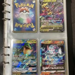 ポケモンカードrrまとめ売り　60枚以上