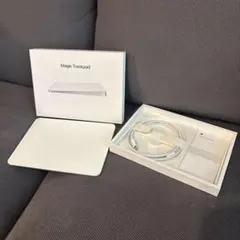 magic trackpad usb-c