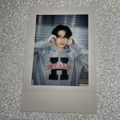 ジョンファン　シーグリ　ポラロイド