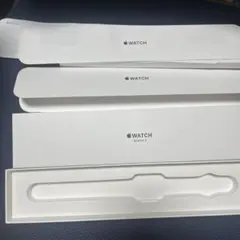 Apple Watch Series 3 空箱
