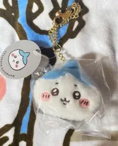 ちいかわ　いつもとちがうよおかおマスコット3種セット ちいかわ いつもとちがうよ おかおマスコット（ハチワレ
