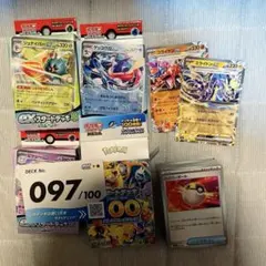 ポケモンカードスタートデッキまとめ売り