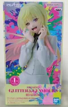 新品未開封】マリッジトキシン GLITTER&GLAMOURS 城崎メイ - メルカリ