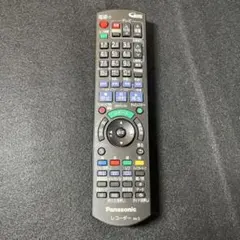 （x2）Panasonic BDリモコン　N2QAYB001218のサムネイル