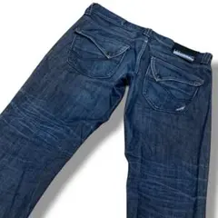 Lee ブラックステッチ36111 S 泥加工 - メルカリ