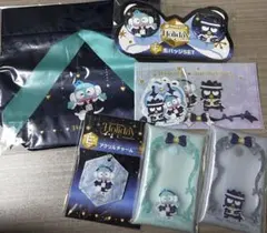 サンリオ Happyくじ ハンギョドン バッドばつ丸 セット