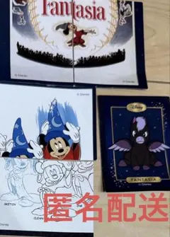 匿名配送 一番くじ 半券 ディズニー 85th