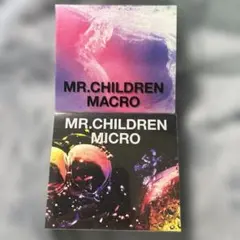 MR.CHILDREN MACRO & MICRO