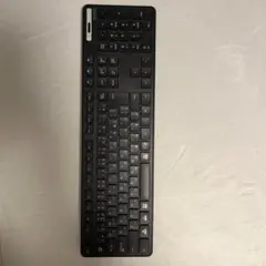 エレコム キーボード Bluetooth TK-FBM120KBK/EC