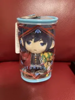 鬼滅の刃　ジャンプショップ限定　ぬいかん　冨岡義勇