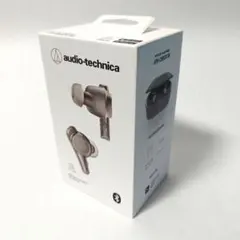 オーディオ テクニカ　イヤホン ATH-CKR70TW