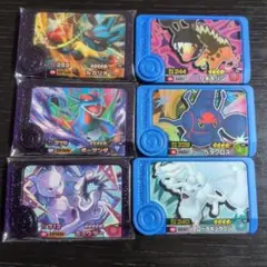 ポケモンフレンダ まとめ6枚セット