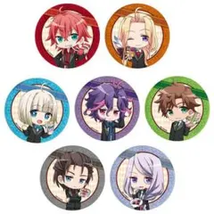 RWBY グラフアート 缶バッジ 全8種 コンプリートセット - メルカリ