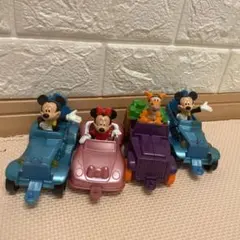 ディズニー100周年　マクドナルド　ハッピーセット