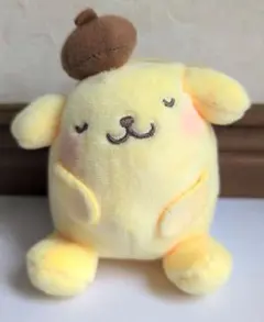 ポムポムプリン サンリオ むにゃすや マスコット ラウワン限定