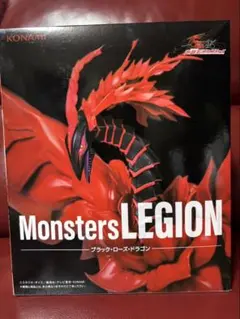 新品未開封 ブラック・ローズ・ドラゴン