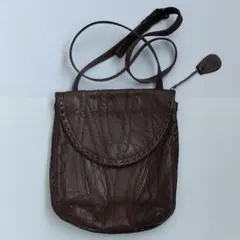 美品・IBIZAイビザ　ショルダーバック