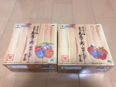 ワンピース　悪魔の実2種セット　プライズ