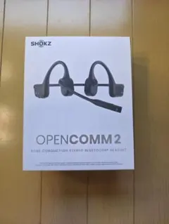 2026年最新】Shokz opencomm2の人気アイテム - メルカリ