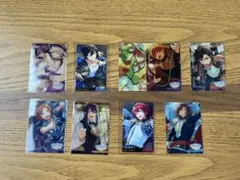 あんスタ メタリックカード クリアカード　まとめ