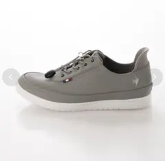 le coq sportif スニーカー グレーのサムネイル