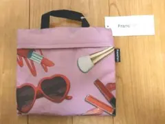 Francfranc エコバッグ 新品未使用