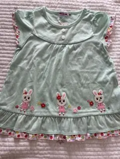 ミキハウス　うさこちゃん　トップス　100サイズ