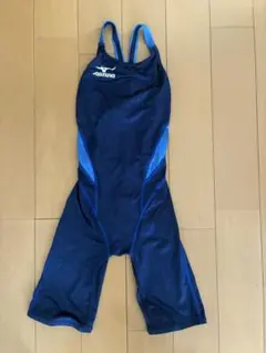 専用 mizuno スクール水着 85EB-75011 競泳 ネイビー O 26 - メルカリ