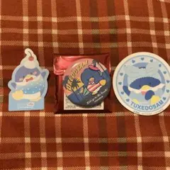 サンリオ　タキシードサム3点セット