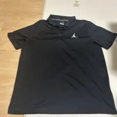 Jordan Brand ポロシャツ ブラック Lサイズのサムネイル