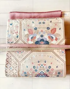 袋帯・帯揚げ・帯締め