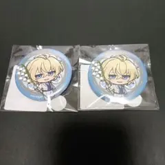 アイカツ！ トレーディング缶バッジ-stage!2025- 藤堂ユリカ 2点