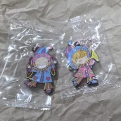 矢沢あい カプセルラバーマスコット 2点セット