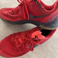 NIKE KOBE スニーカー レッドのサムネイル