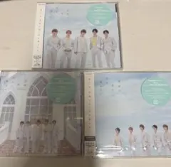 M!LK 奇跡が空に恋を響かせた 3形態セット