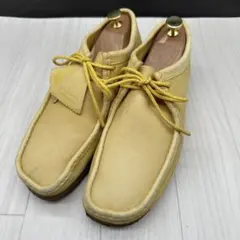 【CLARKS】クラークス wallabee ワラビー uk8.5