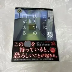 ここにひとつの□がある