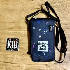 【未使用】JAPAN JAM KiUコラボ オリジナルフォンケース