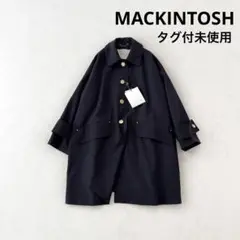 タグ付未使用✨マッキントッシュ HUMBIE MB ブラック